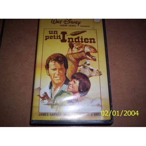 Un Petit Indien "1973"