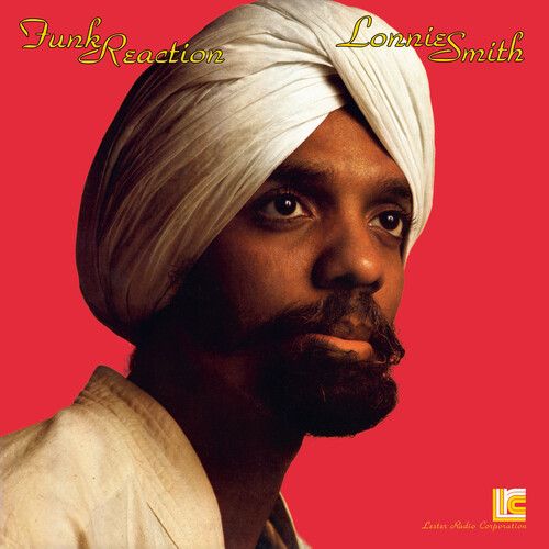 Lonnie Smith - Funk Reaction [Vinyl Lp]