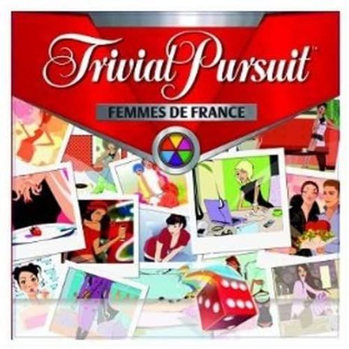 Trivial Pursuit - Femmes De France