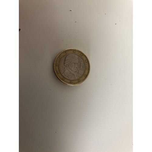 Piece 1 Euro Mozart
