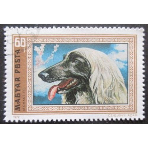 Hongrie N°2222 Chien Oblitéré