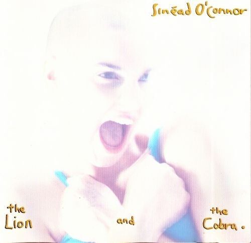 Lion And The Cobra..Inc Troy / Jackie / Mandinka / Jerusalem Etc Etc