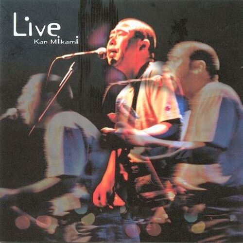 Kan Mikami / Live - Psf - Import Japonais
