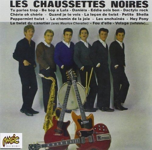 Les Chaussettes Noires