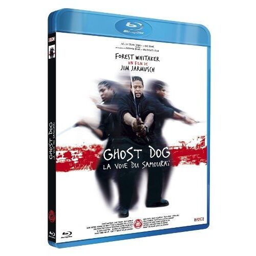 Ghost Dog - La Voie Du Samouraï - Blu-Ray