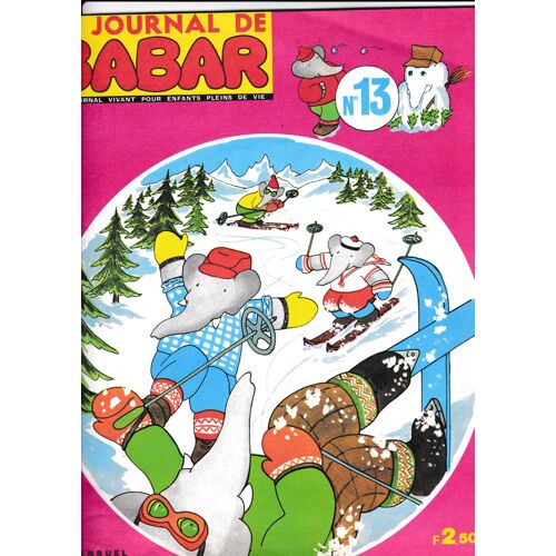Le Journal De Nounours 13