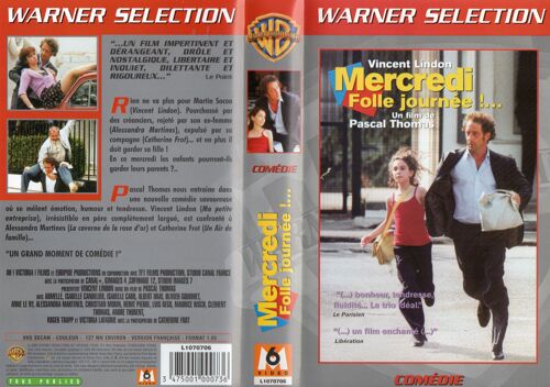 Mercredi ! Folle Journee... (Vf)