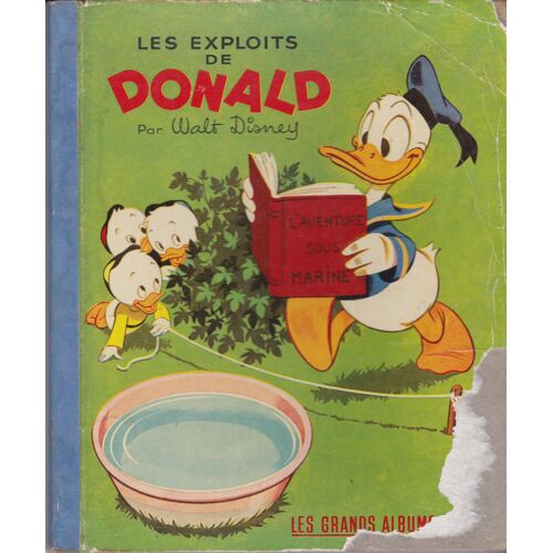 Les Exploits De Donald