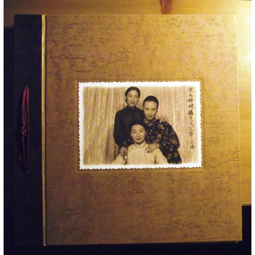 Livret The Soong Sisters