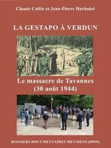 La Gestapo À Verdun