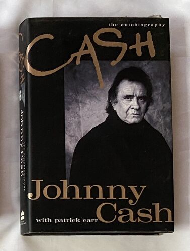 Johnny Cash The Autobiography