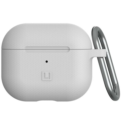 UAG ¿Étui en silicone DOT AirPods 3 (2021) Gris