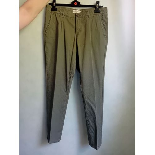 Pantalon Chino Femme