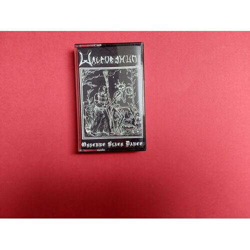 Cassette Audio: Walpurghunt Obscure Black Dances