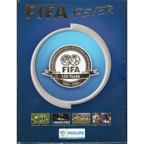 Fifa ® Fever - Celebrating 100 Years Of Fifa