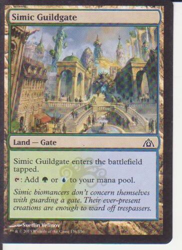 Simic Guildgate 156/156 Vo