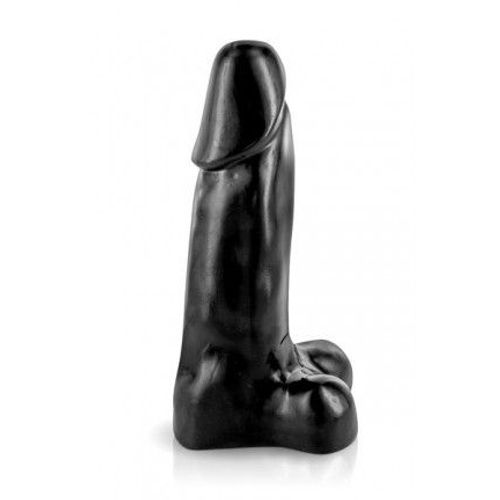 Gode Enorme Noir  Dark Crystal