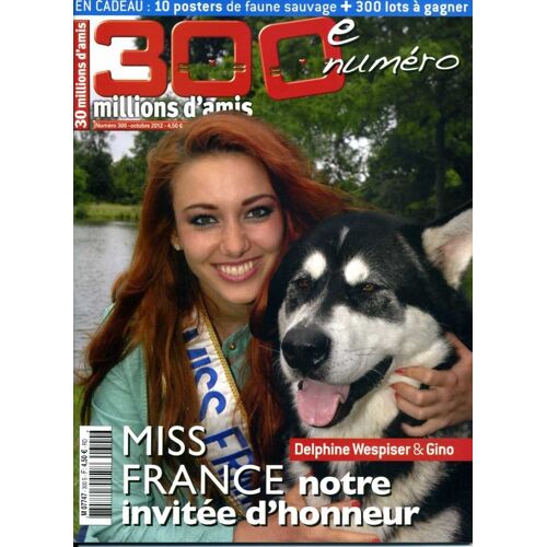 30 Millions D'amis 300