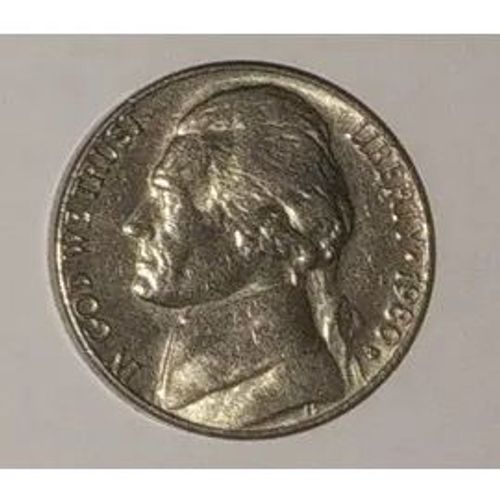 3 Pièces De Five Cents