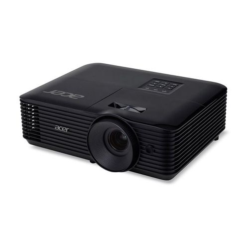 Acer X129H - Projecteur DLP - portable - 3D - 4800 ANSI lumens - XGA (1024 x 768) - 4:3