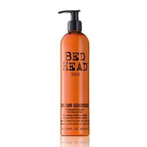 Shampooing Tigi Bed Head Color Goddess 400ml 