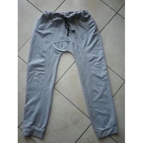 Pantalon De Détente Style Jogger 8 - 10 Ans.