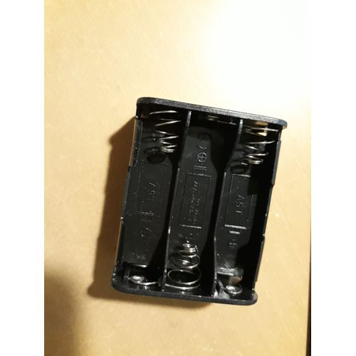 Support de pile 6 x LR6 (AA)