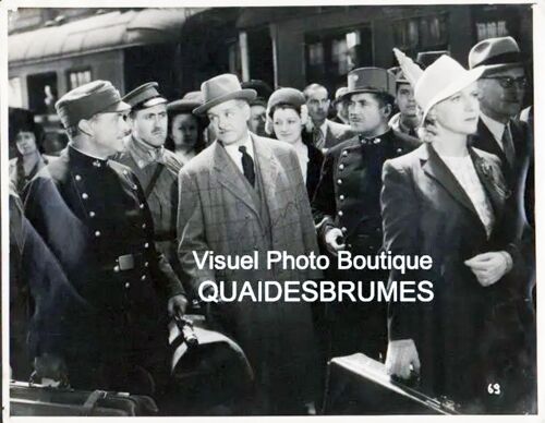 6 /Six Heures À Perdre : Photo D'exploitation Cinématographique - Format 24x30,5 Cm - De Alex Joffé & Jean Levitte Avec André Luguet, Denise Grey, Pierre Larquey - 1947