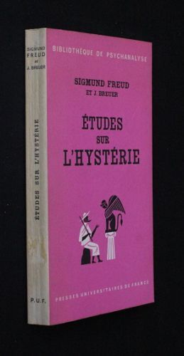 Etudes Sur L Hystérie