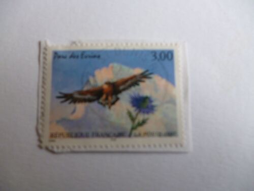 Timbre "Parc Des Ecrins".1997