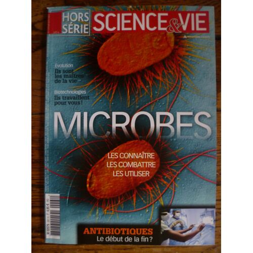 Science & Vie Hors Série 261