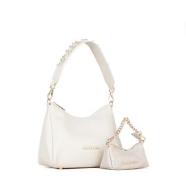 Sac Bandoulière Kalimba Valentino VBS8DJ07 Ecru