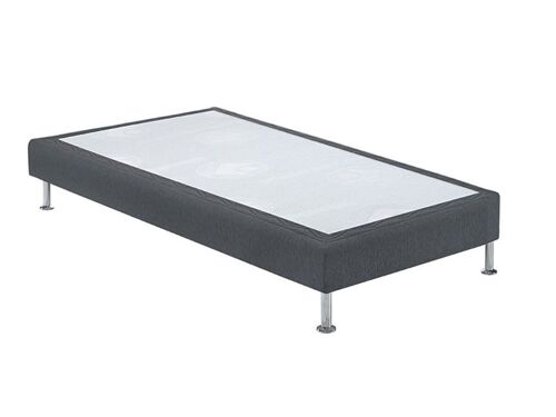 Sommier bultex confort medium morphologique 3 zones 100x200