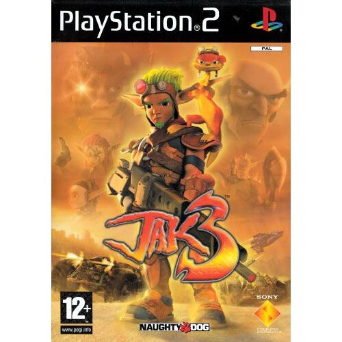 Jak 3 Ps2