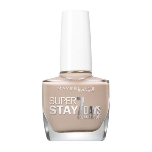 Vernis À Ongles Superstay 7 Days Maybelline 890 Greige Steel 