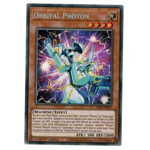 Orbital Photon - Lds2-Fr051 - Secret - Vf