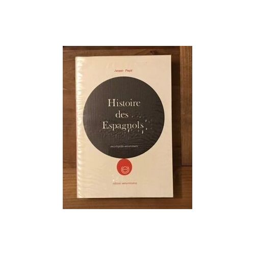 Histoire Des Espagnols