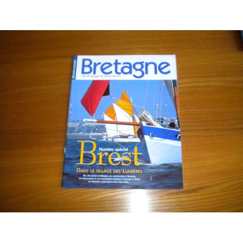 Bretagne Magazine, Supplément Au N° 17