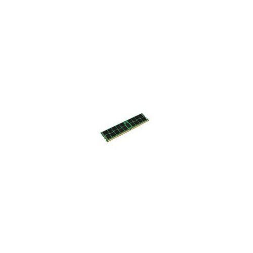Kingston - DDR4 - module - 16 Go - DIMM 288 broches - 3200 MHz / PC4-25600 - CL22 - 1.2 V - mémoire enregistré - ECC