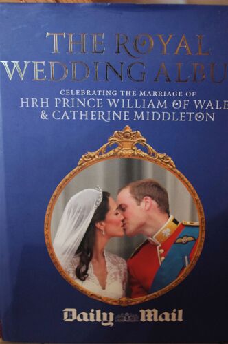 The Royal Wedding Album