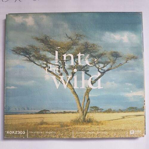Koka Media Music 2303 " Into The Wild " Cd Universal Music