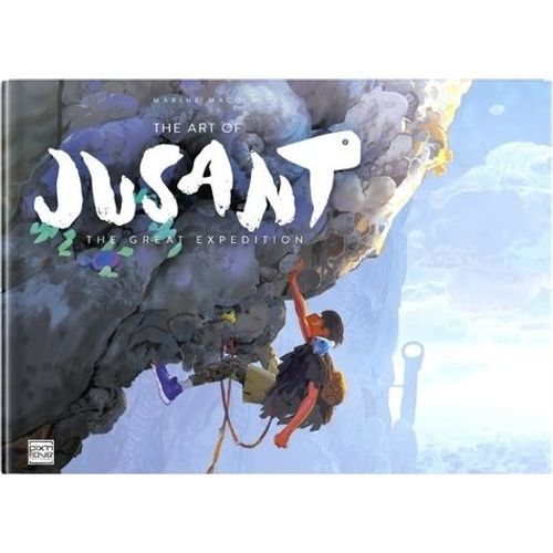 The Art Of Jusant - The Great Expedition