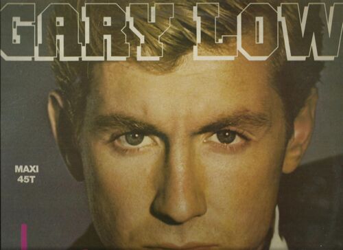 I Want You (Micioni - Masala - Di Carlo - Gary Low) 8'30  /  Version Instrumentale 7'30