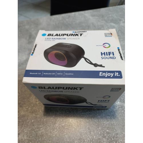 Enceinte Lumineuse