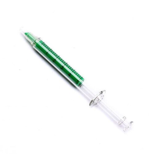 Tube À Aiguille Couleur Bonbon, Stylo Aquarelle, Scrawl, Dessin, Surligneurs De Couleur, Marqueurs Promotionnels, Papeterie Cadeau
