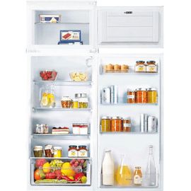 Réfrigérateur Candy CFBD2450/2ESH 205L net classe E Blanc