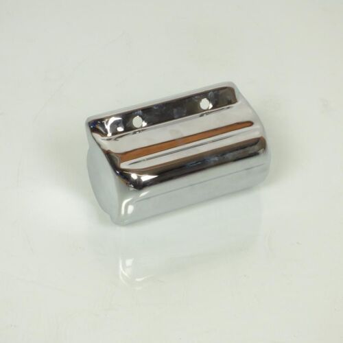 Cache Bobine D'allumage Chromé Pour Moto Harley Davidson 1340 Fxrs 1986-1993