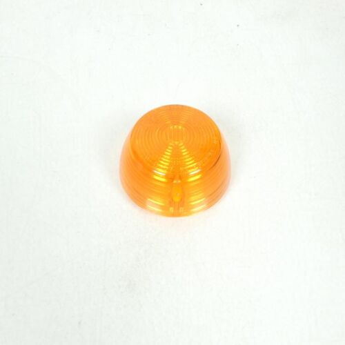 Cabochon Clignotant Pour Moto Honda 50 Shadow 33402-268-672 Stanley 29912 Neuf