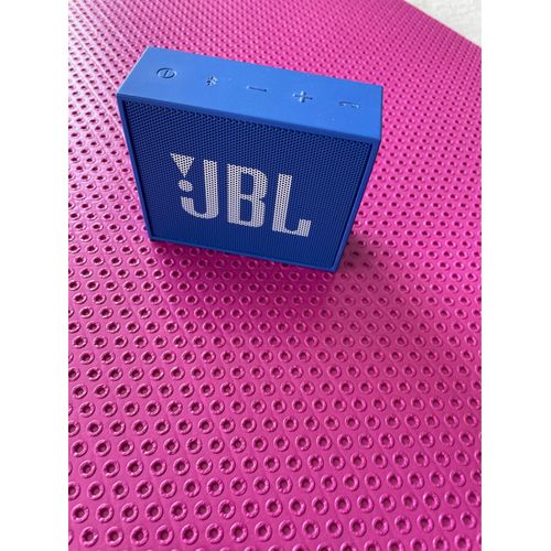 Enceinte portative JBL Go