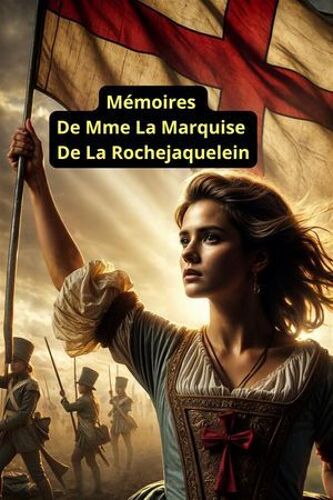 Mémoires De Mme La Marquise De La Rochejaquelein